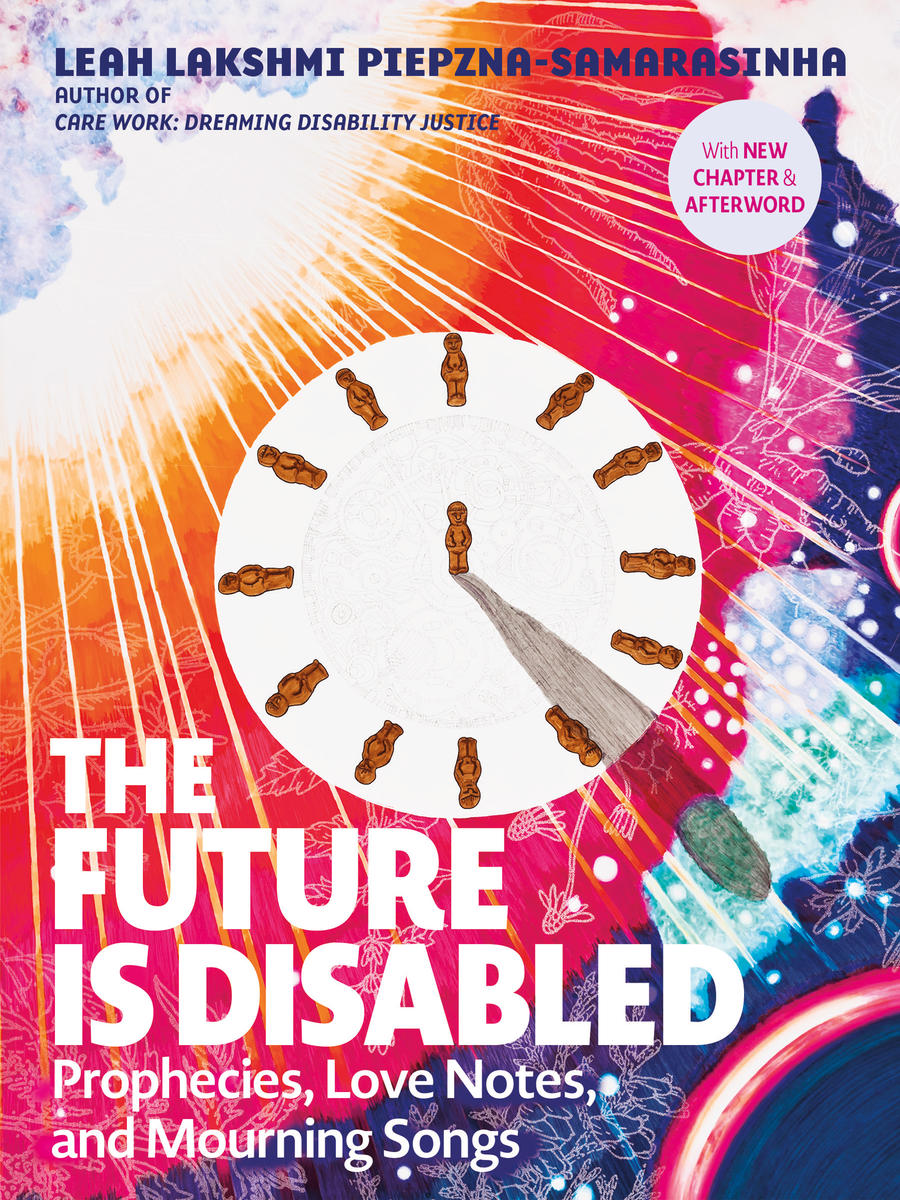 Cover of the book The Future is Disabled